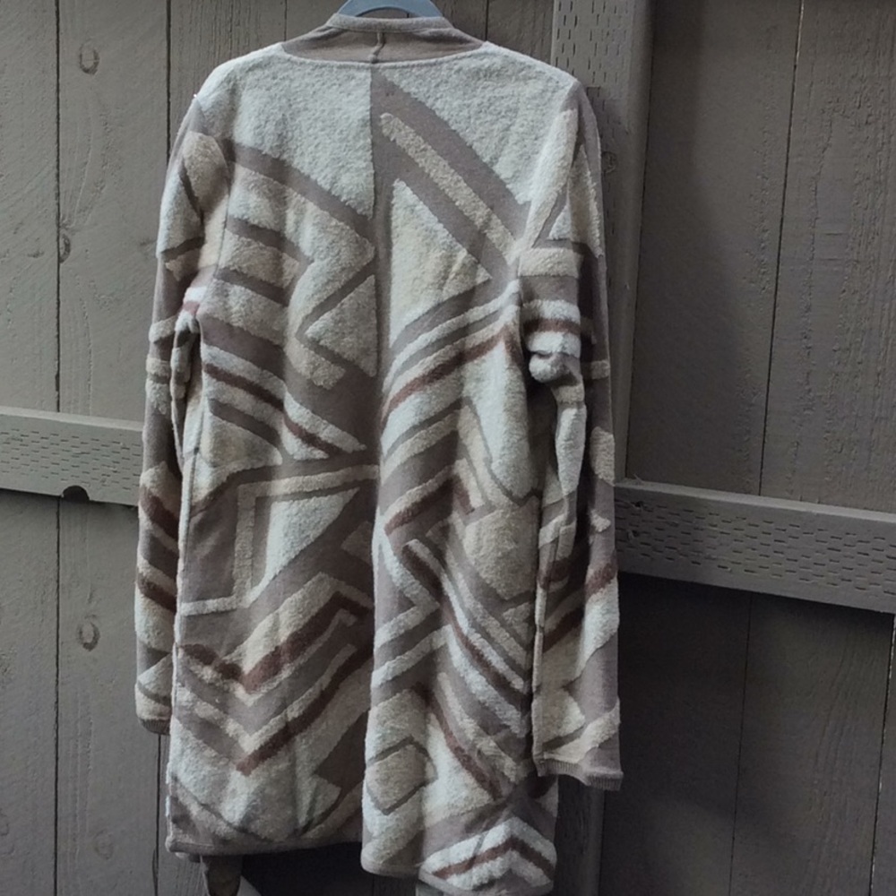 Lucky Brands Ladies Long Sleeve Cardigan NWT - Picture 6 of 7